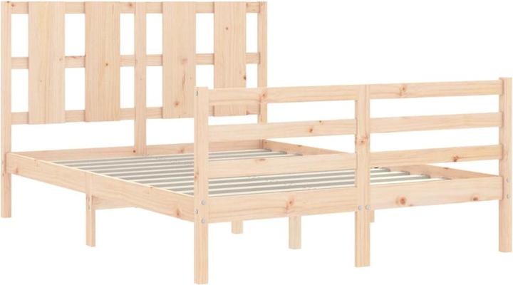 Produktbild VidaXL Nananne (140 x 200 cm)