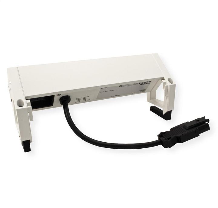 Actual product image Bachmann DESK2 - 3xUTE/French & 1xEmpty (3x, CEE 7/3, CEE 7/5)