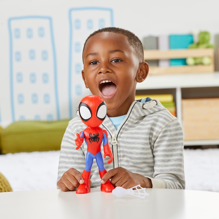 Produktbild Hasbro Spidey and His Amazing Friends - Spidey