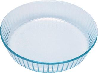 Image du produit Pyrex Moule à fond de tarte (26 cm)