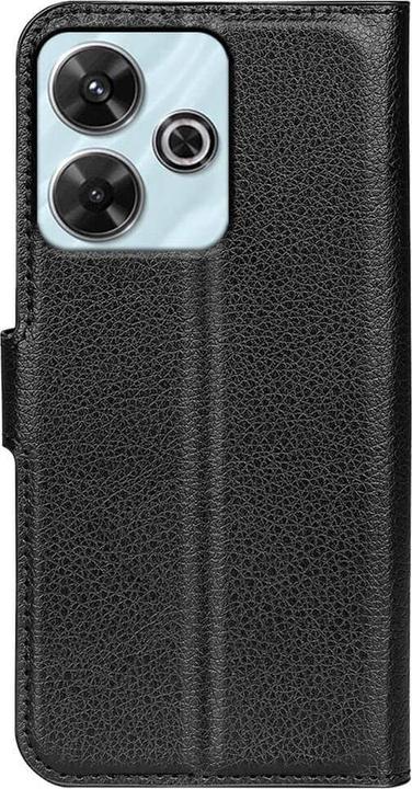 Actual product image Cover-Discount Xiaomi Redmi 13 / Poco M6 - Leather case cover (Xiaomi Poco M6, Xiaomi Redmi 13)