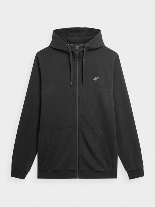 Immagine prodotto 4F Bluza męska M1466 głęboka czerń 4FWMM00TSWSM1466 20S 2XL (XXL)