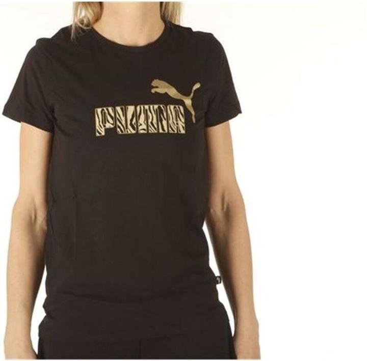 Produktbild Puma Graphic Tee (S)
