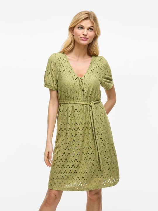 Image du produit Vila Kurzarm Minikleid (S)