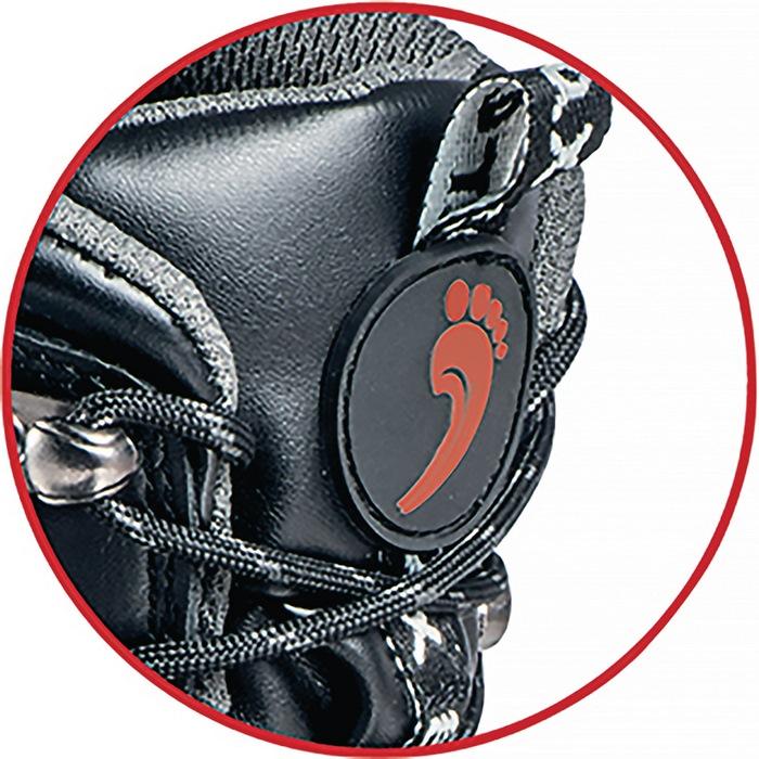 Image du produit Baak Botte de sécurité Harrison taille 40 noire S3 SRC ESD EN ISO 20345 cuir lisse (S3, 40)