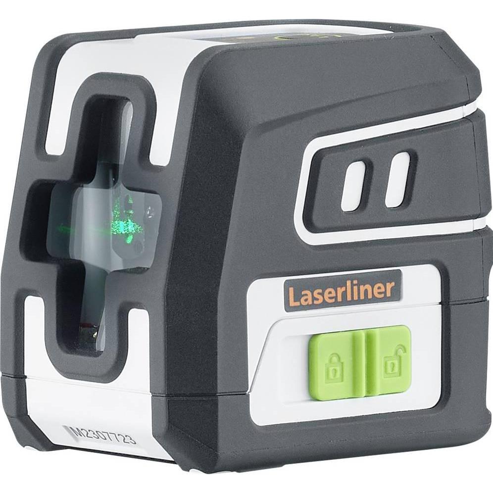 Thumbnail - Laserliner, Linienlaser, SmartCross-Laser GX Kreuzlinienlaser Reichweite (max.): 40 m