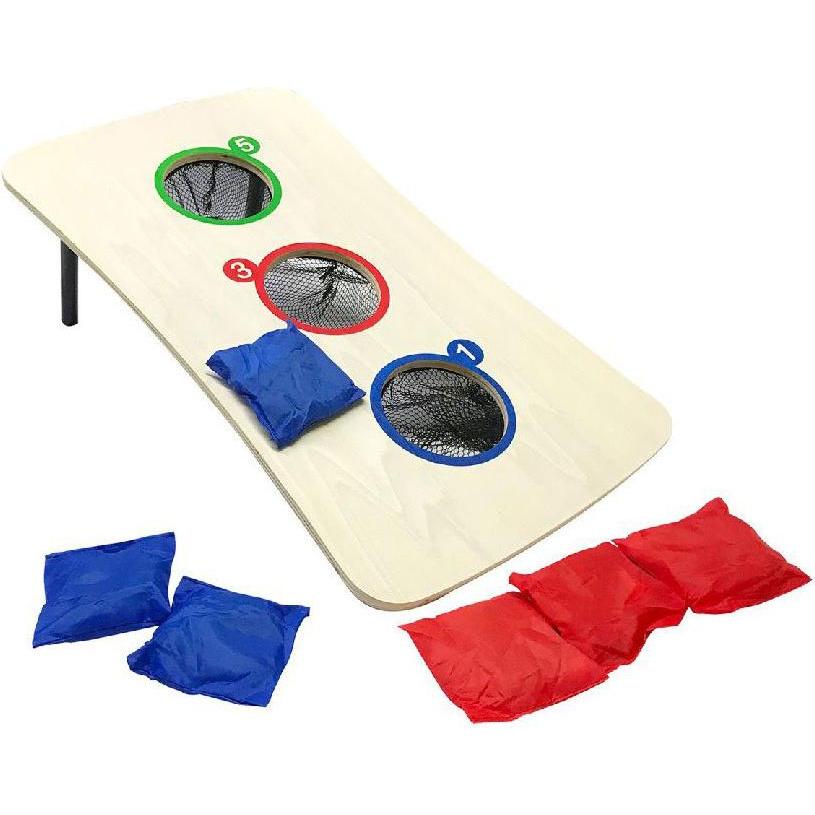 Outdoor play Bohnensack-Wurfspiel