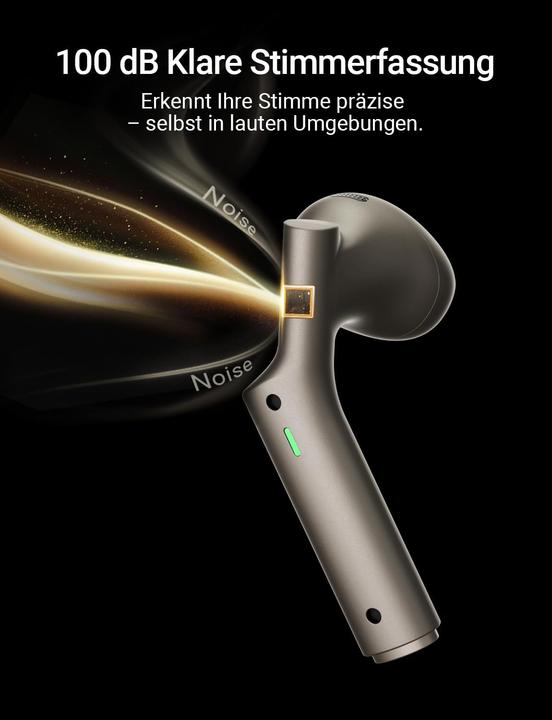 Actual product image Timekettle KI-Übersetzer-Kopfhörer
