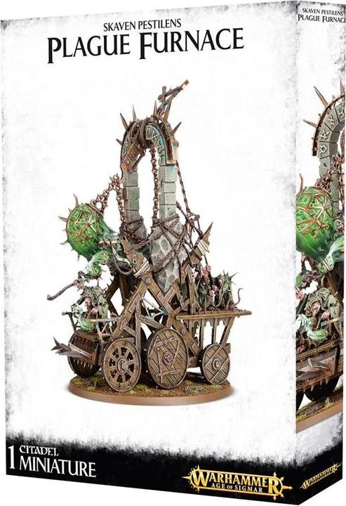 Games Workshop Fornace della Peste