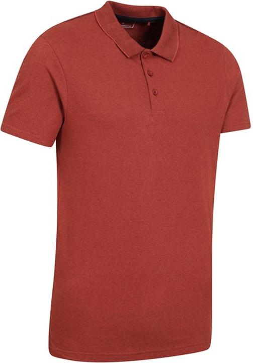Immagine prodotto Mountain Warehouse Cordyline Maglietta Polo Struttura Uomo (XS)