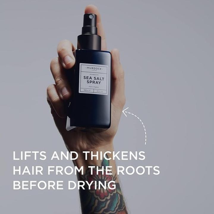 Image du produit Murdock London Sea Salt Spray (150 ml)