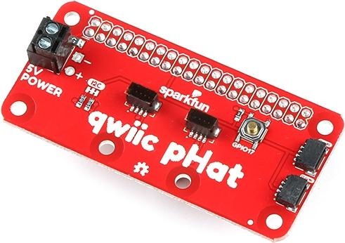 Produktbild SparkFun Qwiic Starter Kit für Raspberry Pi