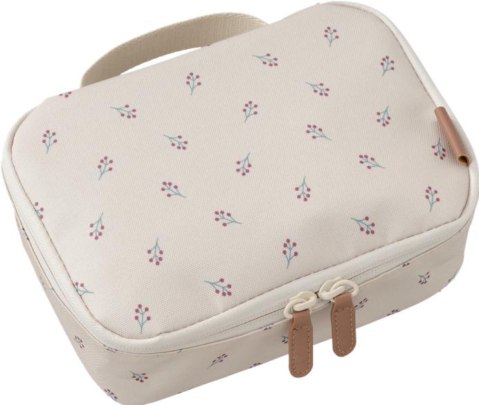 Actual product image Fresk large cooler bag, deer/amber (1 l)