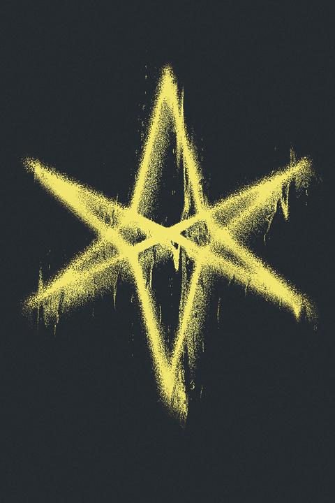 Immagine prodotto Bring Me The Horizon Spray Hex Back Print (Hoodie) (L)