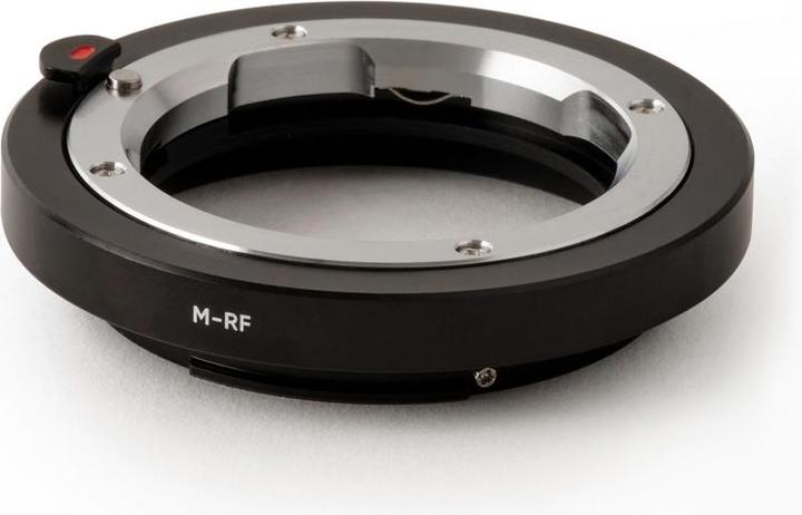 Urth Lens Mount Adapter: Compatible with Leica M Lens to Canon RF Camera Body