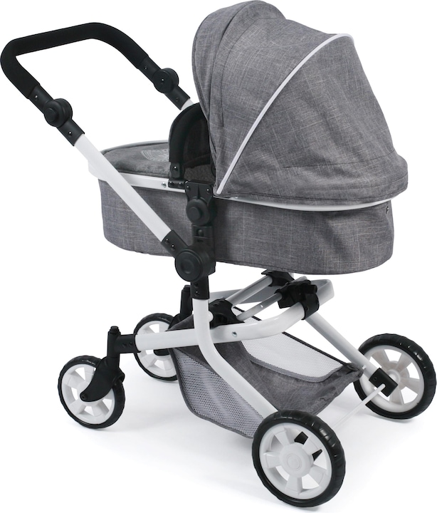 Image du produit Bayer Chic 2000 Poussette de poupée combinée Mika