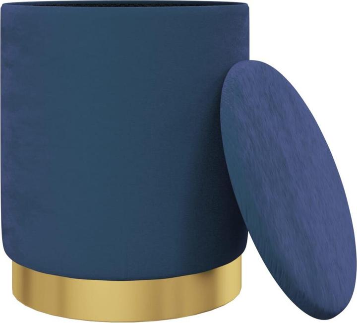 Actual product image vidaXL Stool