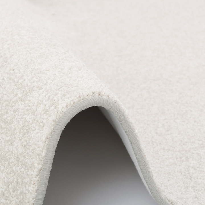Produktbild Snapstyle Hochflor Velours Läufer Teppich Luna (100 x 300 cm)