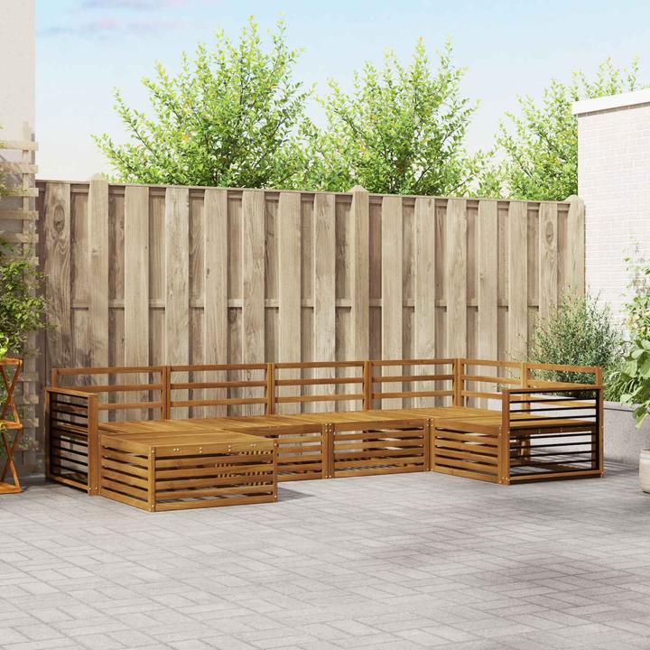 Produktbild vidaXL Outdoor-Sofa