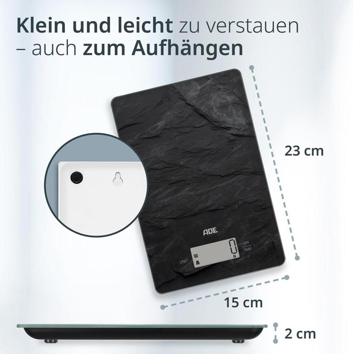 Produktbild ADE Küchenwaage Julia Schiefer