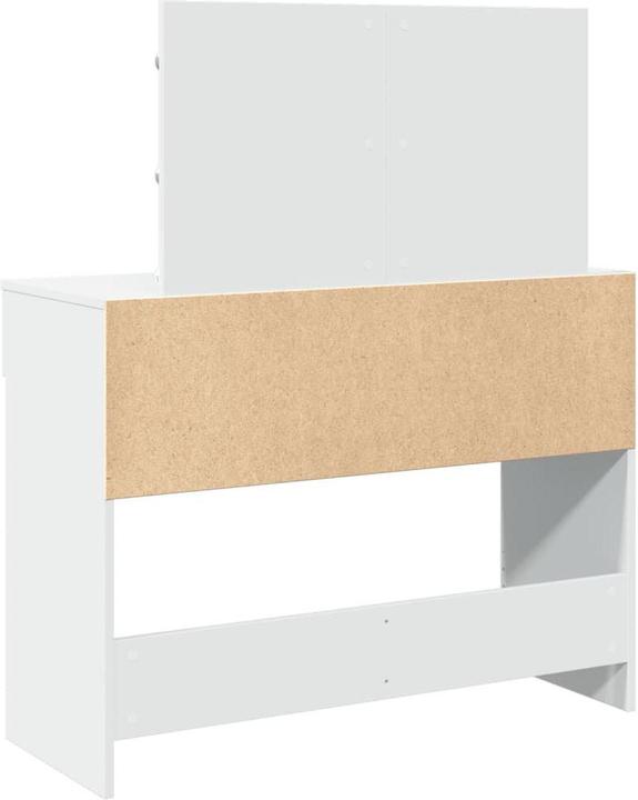 Image du produit VidaXL Coiffeuse (100 x 40 x 120 cm)