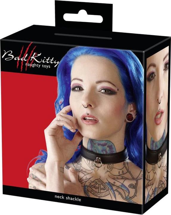 Produktbild Bad Kitty Halsfessel