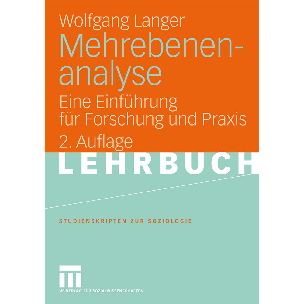 Mehrebenenanalyse, Fachbücher von Wolfgang Langer