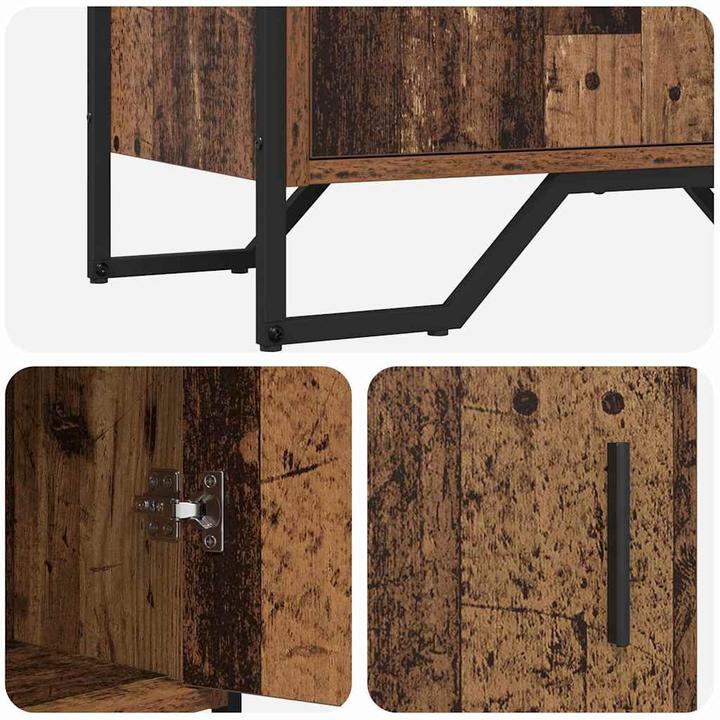 Image du produit vidaXL Sideboard (35 x 78 x 74.50 cm)