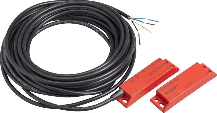 Produktbild TE Sensors Non-contact safety switch,1NO/1NC,LED