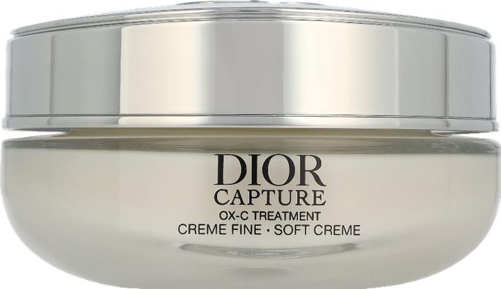 Actual product image Dior Capture Totale Oxc Treatment Soft Creme 50 Ml (50 ml, Day cream, Night cream)