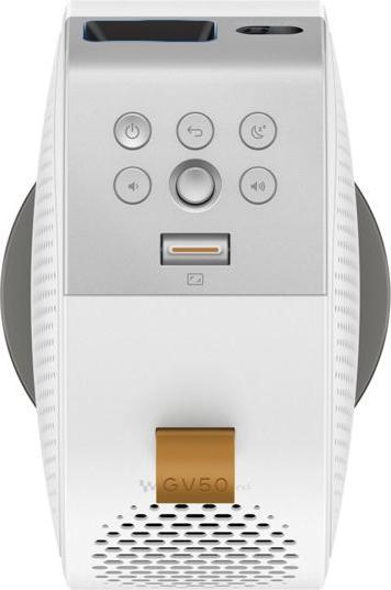 Produktbild BenQ GV50 + Tasche (500 lm, 1.2:1)