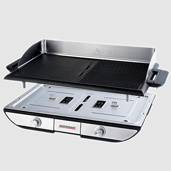 Produktbild Gastroback Advanced Pro BBQ 42523