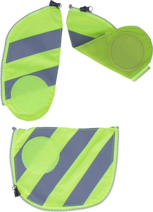 Actual product image Ergobag Safety set with yellow reflective strips