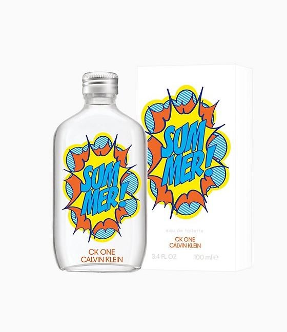 Produktbild Calvin Klein One Summer (Eau de Toilette, 100 ml)