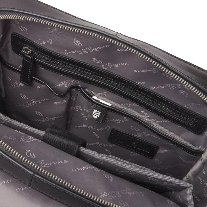 Image du produit Castelijn & Beerens Sac à dos pour ordinateur portable Guus 15,6" RFID (12 l)