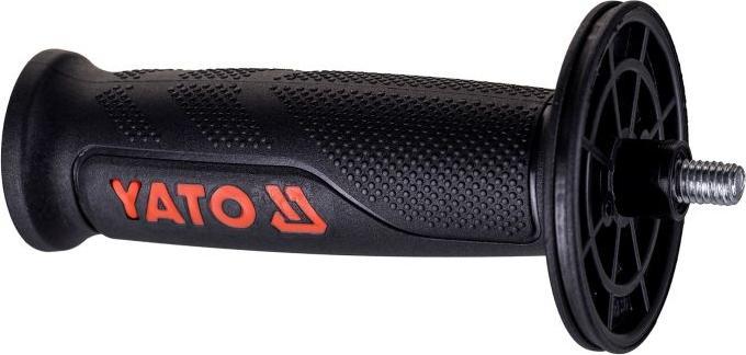 Actual product image Yato SZLIFIERKA KĄTOWA 125mm 1100W REGULACJA OBROTÓW (125 mm)
