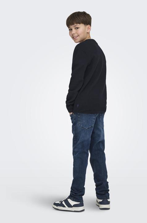 Produktbild Only & Sons Osjpanter Reg Crew Knit Noos (146, 152)