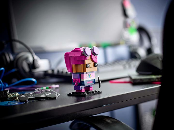 Produktbild LEGO Fortnite Farbenbomber (40728, LEGO Brickheadz)