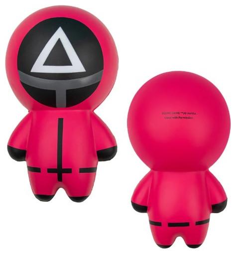 Produktbild Cinereplicas Squid Game Squishy Anti-Stress-Figur Soldier
