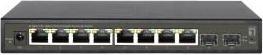 Produktbild LevelOne GES-2110 Hilbert (8 Ports)