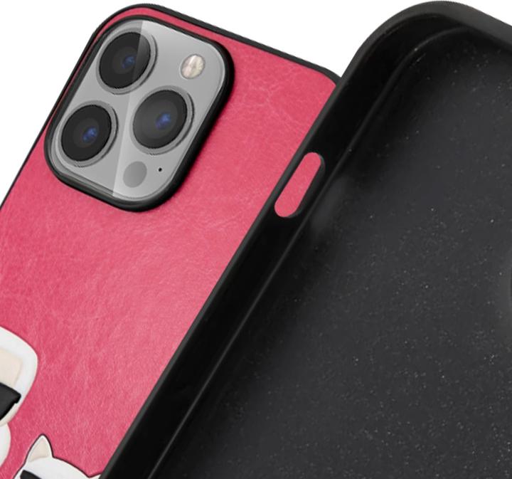 Actual product image Karl Lagerfeld Case (Apple iPhone 13, Apple iPhone 13 Pro)