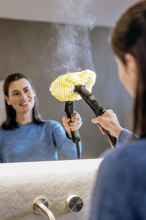 Productafbeelding Kärcher SC 5 EasyFix Strijkijzer Stekker (4.20 bar, 2250 W)