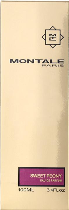 Produktbild Montale Sweet Peony (Eau de Parfum, 100 ml)