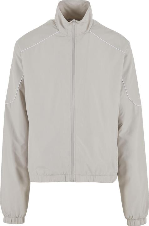 Actual product image Urban Classics Piped Panel Trackjacket cloud 3XL (3XL)