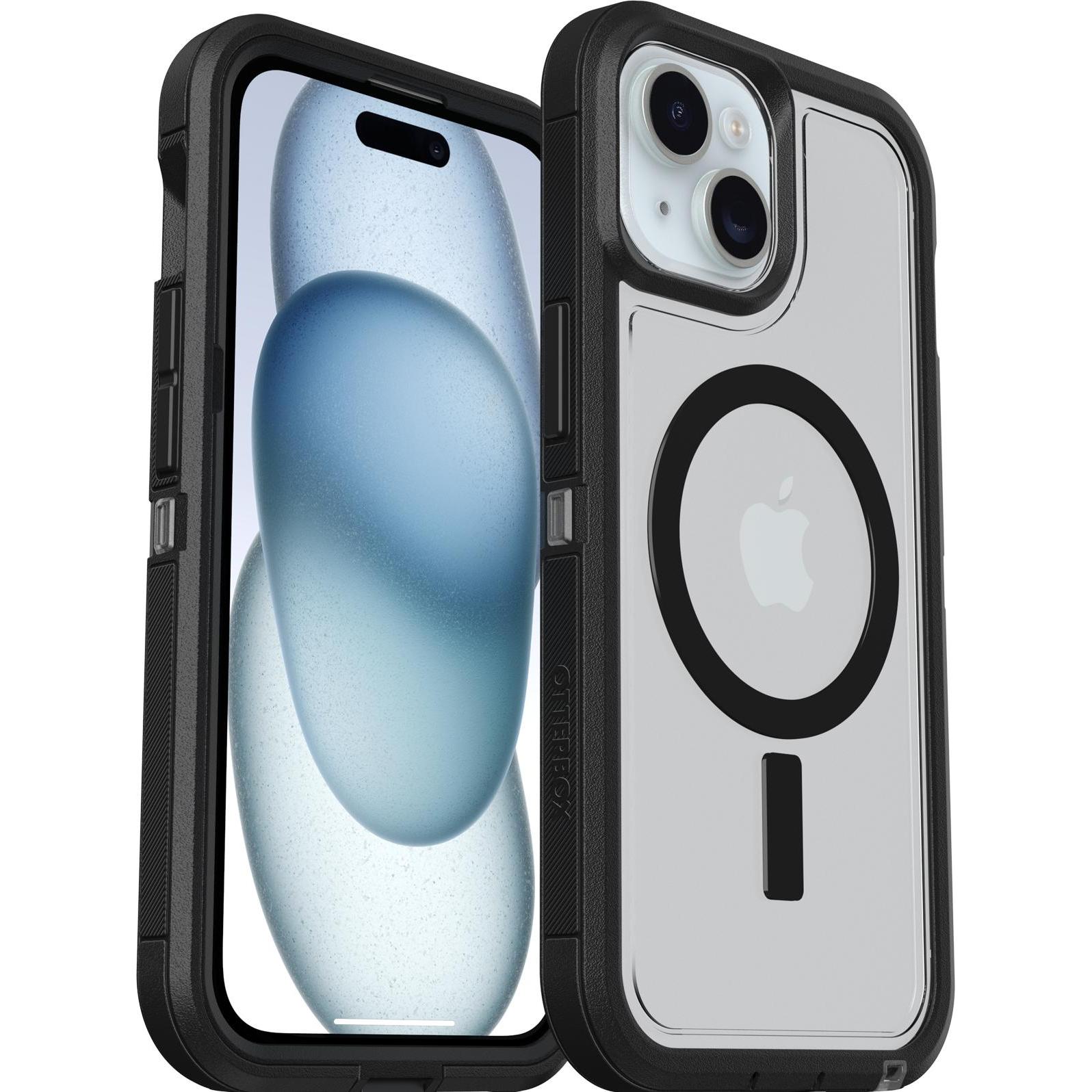 Thumbnail - OtterBox Defender XT mit MagSafe (Apple iPhone 16e), Smartphone Hülle, Schwarz