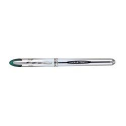 Actual product image Uni-ball rollerball pen Vision Elite 0,8mm (Green, 1 x)