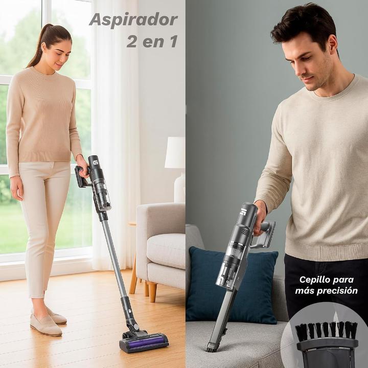 Produktbild Grunkel Aspirapolvere Senza Filo