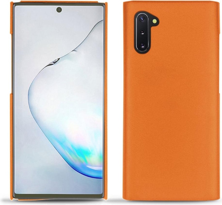 Actual product image Noreve Leather cover (Samsung Galaxy Note 10)