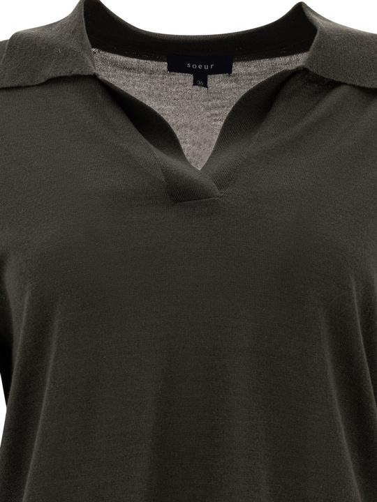 Actual product image Soeur "Elton" polo shirt (34)
