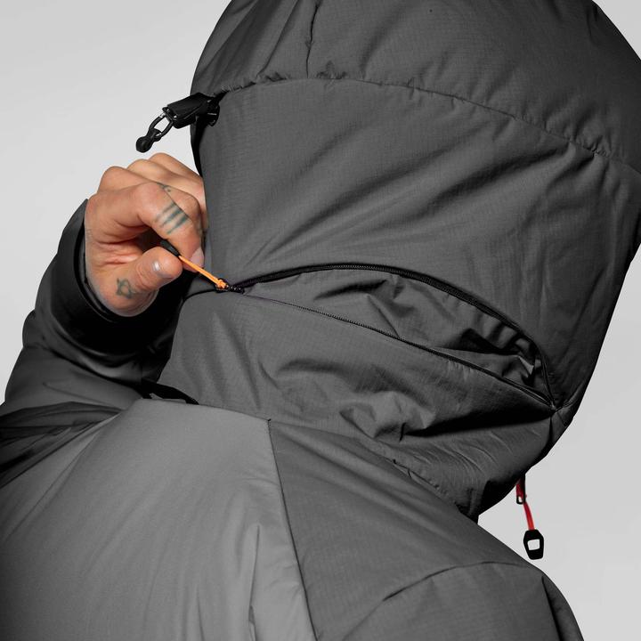 Actual product image Salewa Ortles Tirolwool® Air Kapuzenjacke (XL)